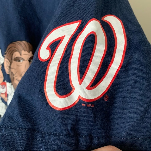 Washington Nationals tee by Nike - Picture 3 of 5